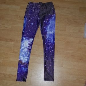 Galaxy leggings